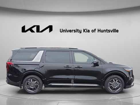 New 2026 Kia Carnival SX FWD image 2