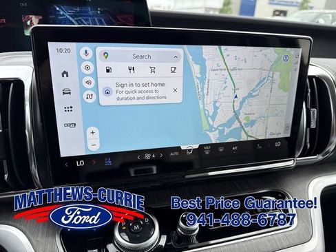 New 2026 Ford Expedition Max Platinum w/ Platinum Ultimate Package AWD/4WD image 20