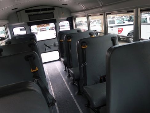 Used 2017 Chevrolet Express 3500 w/ School Bus Package image 10