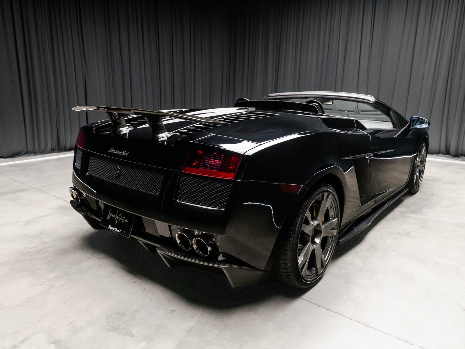 Used 2008 Lamborghini Gallardo Spyder AWD/4WD image 44