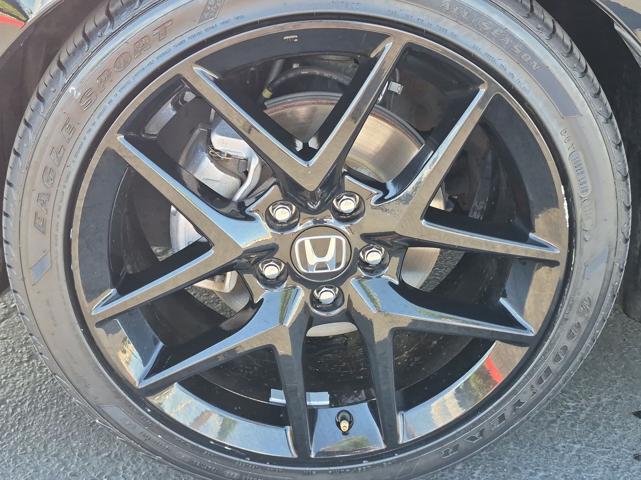 Used 2022 Honda Civic Sport image 13