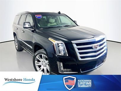 Used 2020 Cadillac Escalade Premium Luxury