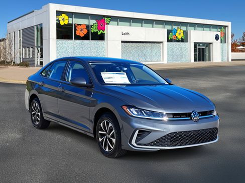 New 2026 Volkswagen Jetta S image 1