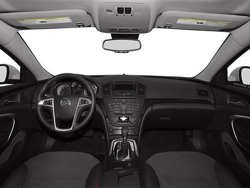 Used 2013 Buick Regal Premium FWD image 10