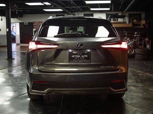 Used 2021 Lexus NX 300h AWD w/ Premium Package image 6
