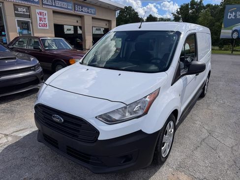 Used 2020 Ford Transit Connect XL w/ CNG/LPG Engine Prep Package FWD image 2