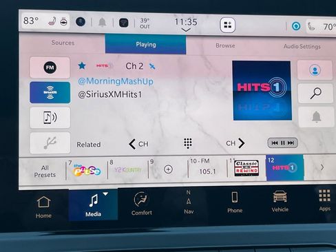 New 2025 Jeep Compass Limited w/ Elite Group image 12