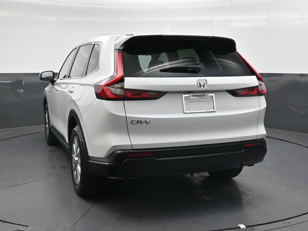 New 2027 Honda CR-V EX image 5