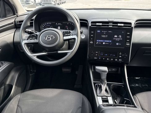 Certified 2024 Hyundai Tucson SEL AWD/4WD image 2