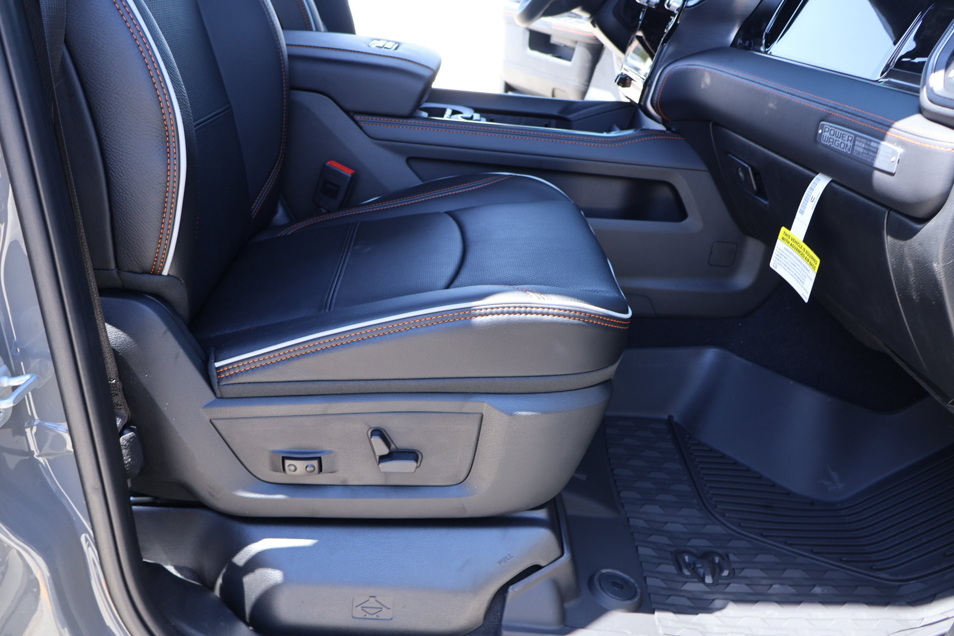New 2027 RAM 2500 Power Wagon AWD/4WD image 13