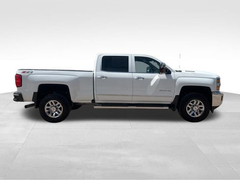 Used 2019 Chevrolet Silverado 3500 LTZ w/ Duramax Plus Package AWD/4WD image 9