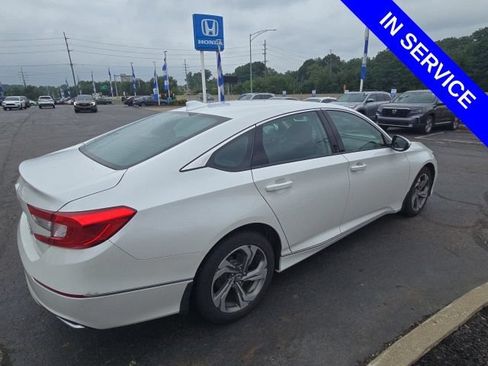 Used 2020 Honda Accord EX-L image 5