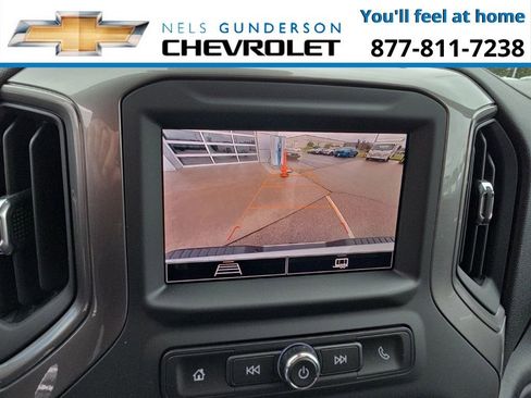 New 2026 Chevrolet Silverado 3500 W/T w/ WT/CX Safety Package image 20