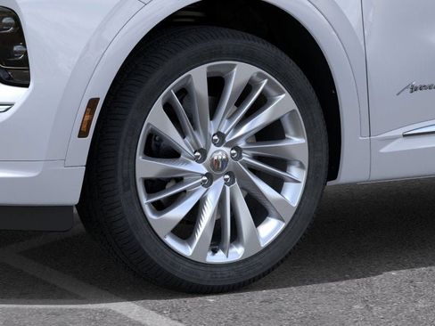 New 2026 Buick Envision Avenir image 23
