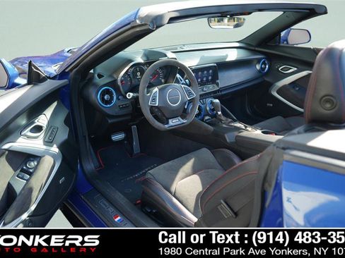 Used 2019 Chevrolet Camaro ZL1 image 69