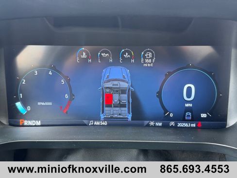 Used 2025 Ford F150 XLT w/ Equipment Group 301A Standard AWD/4WD image 49
