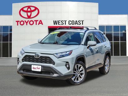 Used 2022 Toyota RAV4 XLE Premium