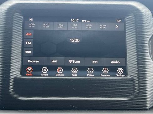 Used 2020 Jeep Gladiator Sport w/ Quick Order Package 24S image 8