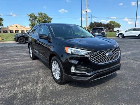 Used 2023 Ford Edge SEL w/ Convenience Package AWD/4WD image 6