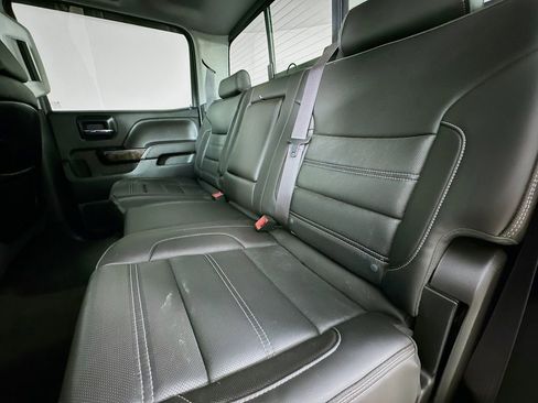 Used 2015 GMC Sierra 3500 Denali w/ Duramax Plus Package image 26