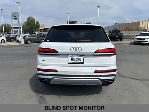 Used 2025 Audi Q7 3.0T Premium Plus AWD/4WD image 4