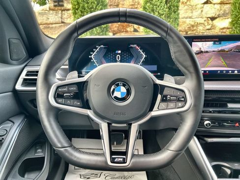 Used 2026 BMW 330i xDrive Sedan AWD/4WD image 21