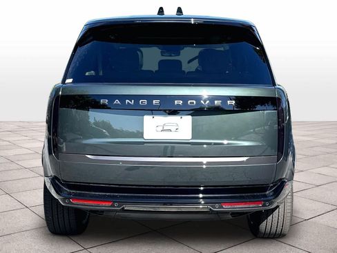 New 2026 Land Rover Range Rover Long Wheelbase SE AWD/4WD image 6