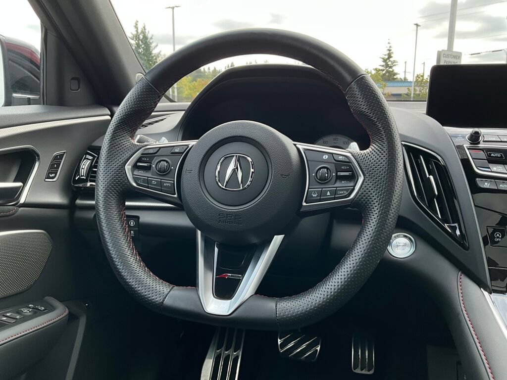 Certified 2025 Acura RDX w/ Advance Package AWD/4WD image 21