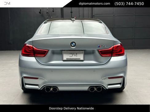 Used 2018 BMW M4 Coupe w/ M Driver's Package image 6