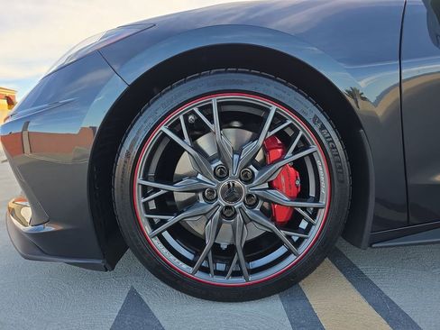 Used 2023 Chevrolet Corvette Stingray Premium Conv w/ Z51 Performance Package image 34