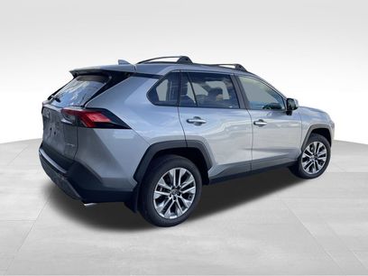 Used 2025 Toyota RAV4 Limited