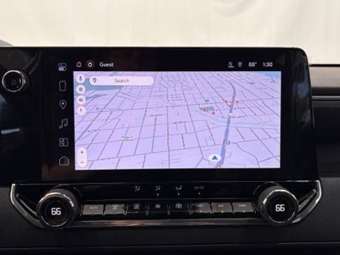 New 2026 Chevrolet Colorado Trail Boss AWD/4WD image 33