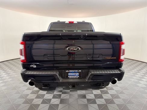 Used 2021 Ford F150 Tremor w/ Equipment Group 402A High AWD/4WD image 4