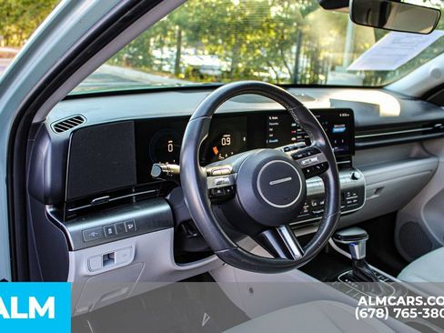Used 2024 Hyundai Kona SEL FWD image 22