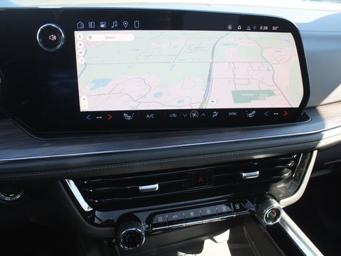 New 2026 Chevrolet Tahoe Z71 w/ Z71 Off-Road Package image 13