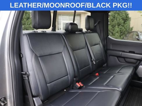 Used 2024 Ford F150 XLT w/ Equipment Group 303A High AWD/4WD image 15