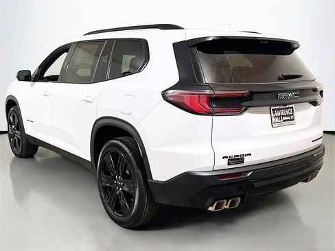 New 2026 GMC Acadia Elevation w/ Black Edition image 3