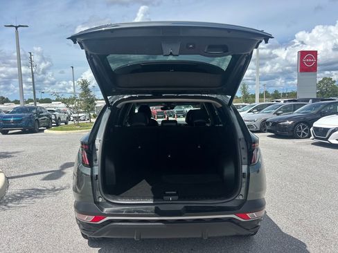 Used 2022 Hyundai Tucson SEL w/ Convenience + Premium Package image 11