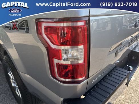 Used 2020 Ford F150 XLT w/ Equipment Group 302A Luxury AWD/4WD image 15