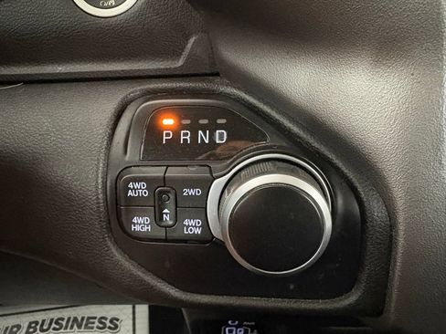 Used 2020 RAM 1500 Big Horn AWD/4WD image 22