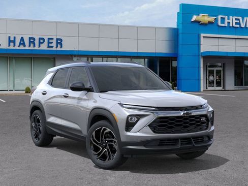 New 2026 Chevrolet TrailBlazer RS w/ Convenience Package image 7