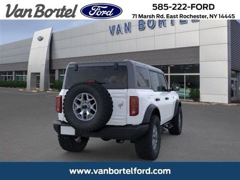 New 2023 Ford Bronco Badlands image 67