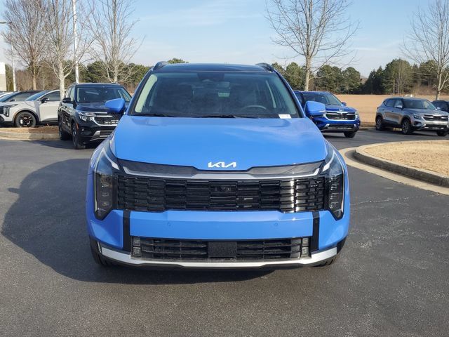 New 2026 Kia Sportage SX FWD image 2
