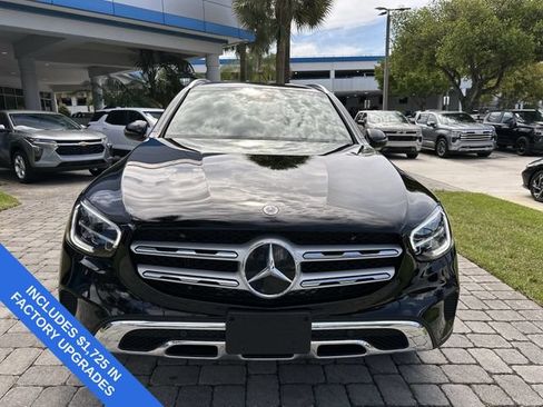 Used 2022 Mercedes-Benz GLC 300 w/ Premium Package Lite image 18