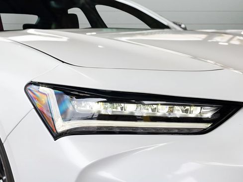 Used 2023 Acura TLX w/ A-SPEC Pkg FWD image 12