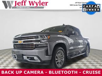Used 2019 Chevrolet Silverado 1500 High Country video 1