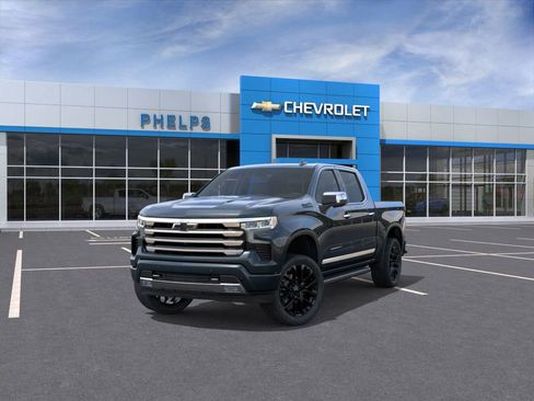 New 2026 Chevrolet Silverado 1500 High Country image 9