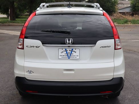 Used 2014 Honda CR-V EX-L image 6