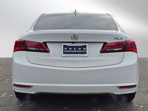 Used 2017 Acura TLX V6 w/ Technology Package image 6