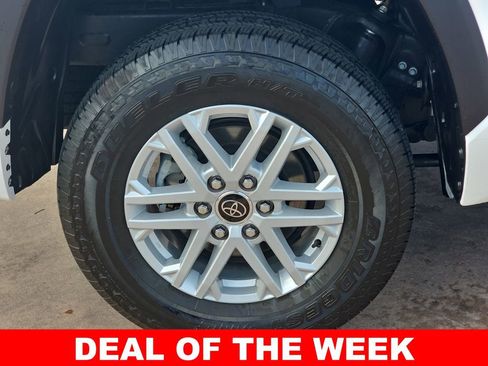 Used 2024 Toyota Tundra SR5 w/ SR5 Convenience Package image 37